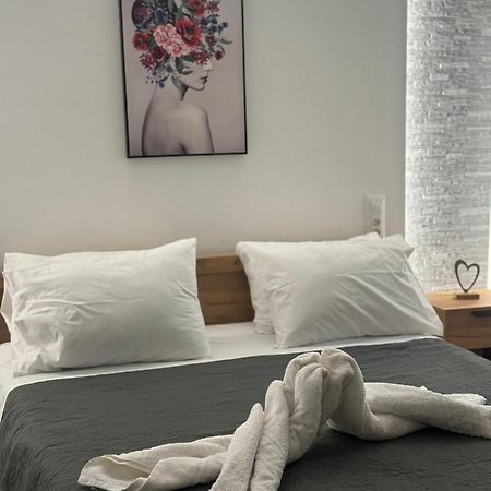 Appartement Ανωι-Anoi Rhodes à Rhodes City Extérieur photo