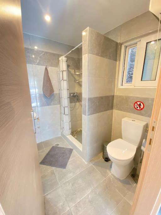 Appartement Ανωι-Anoi Rhodes à Rhodes City Extérieur photo