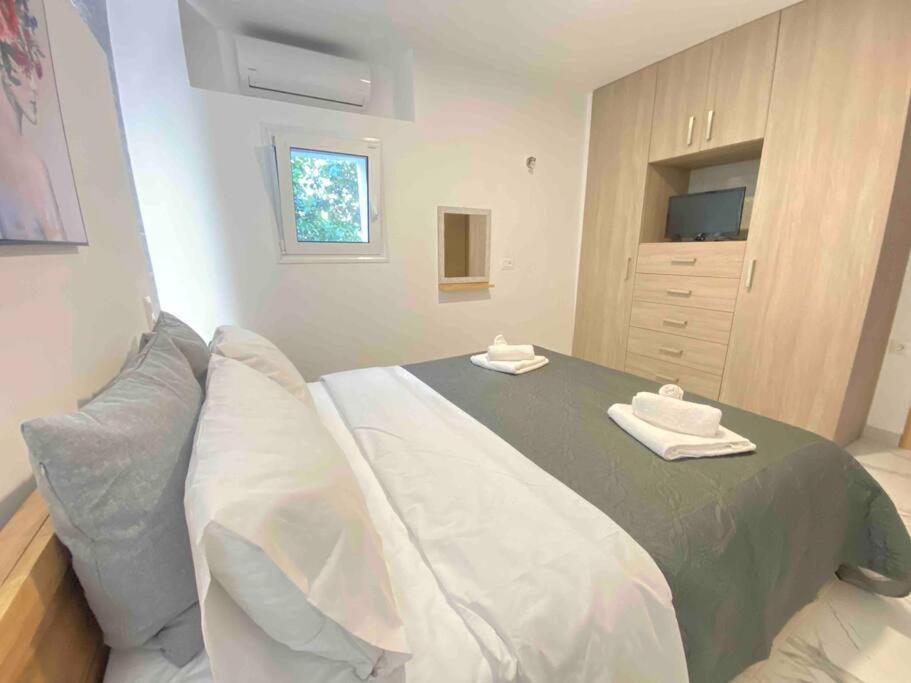 Appartement Ανωι-Anoi Rhodes à Rhodes City Extérieur photo