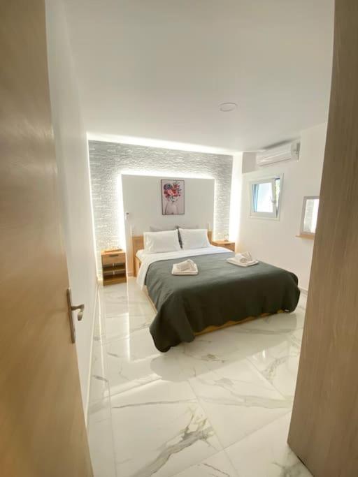 Appartement Ανωι-Anoi Rhodes à Rhodes City Extérieur photo