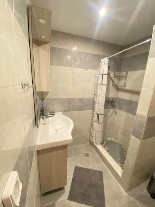 Appartement Ανωι-Anoi Rhodes à Rhodes City Extérieur photo