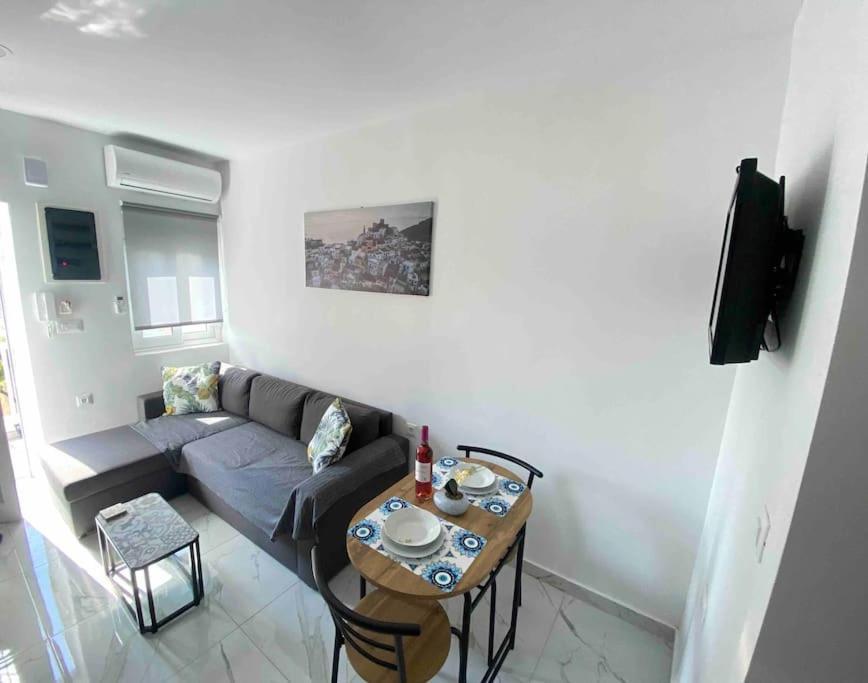 Appartement Ανωι-Anoi Rhodes à Rhodes City Extérieur photo