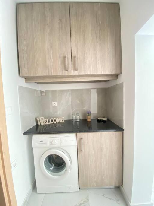 Appartement Ανωι-Anoi Rhodes à Rhodes City Extérieur photo