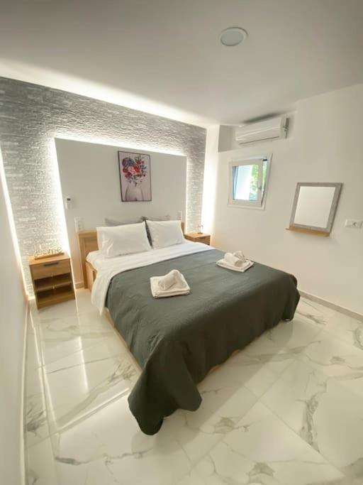 Appartement Ανωι-Anoi Rhodes à Rhodes City Extérieur photo