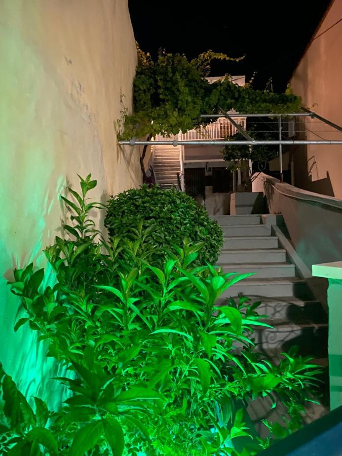 Appartement Ανωι-Anoi Rhodes à Rhodes City Extérieur photo
