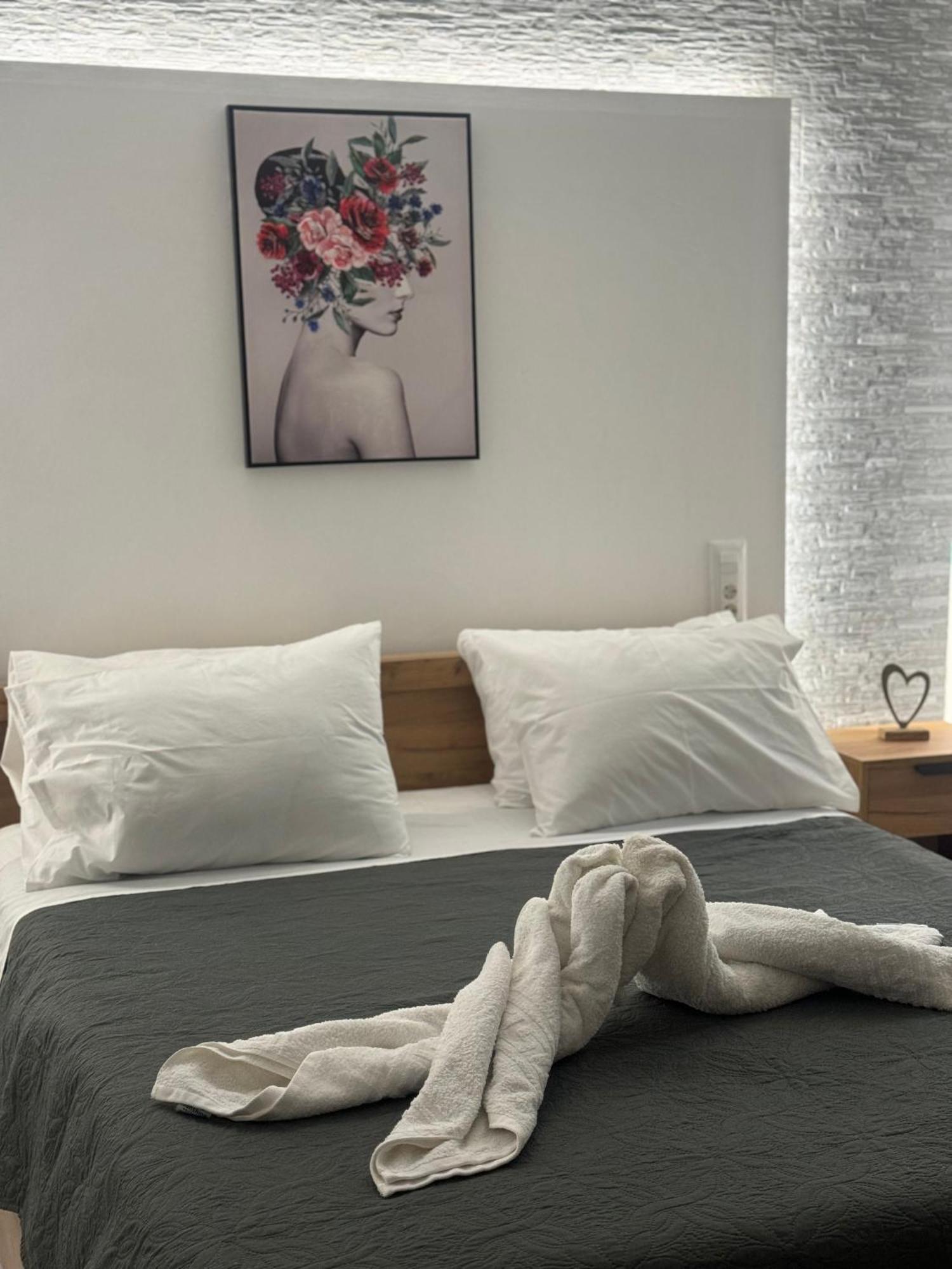 Appartement Ανωι-Anoi Rhodes à Rhodes City Extérieur photo